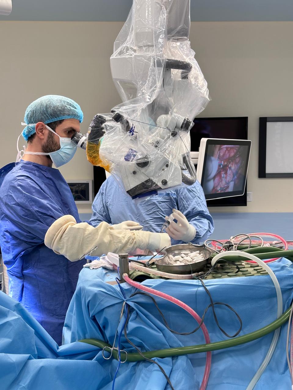 Brain Tumor Resection